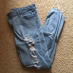 Forever 21 jeans